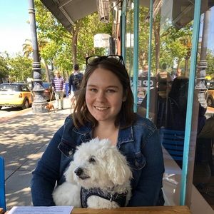 Meet your Posher, Katie